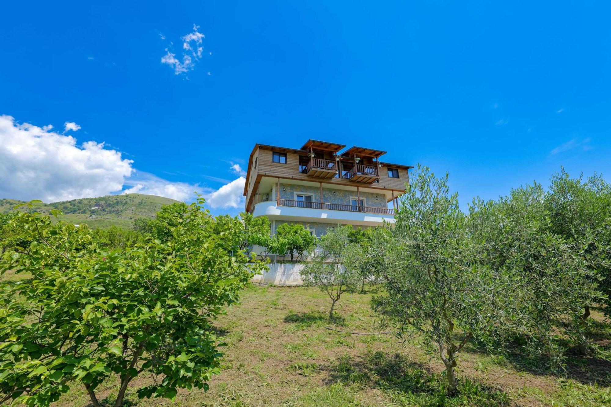 Hotel Shena The Farm Boutique Mesopotam Zewnętrze zdjęcie