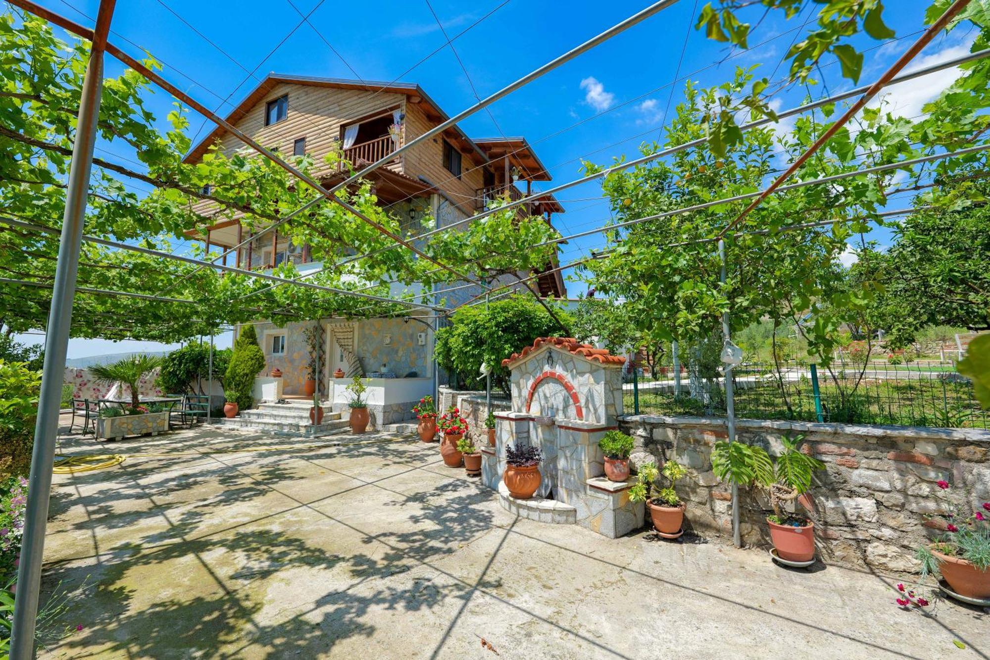 Hotel Shena The Farm Boutique Mesopotam Zewnętrze zdjęcie