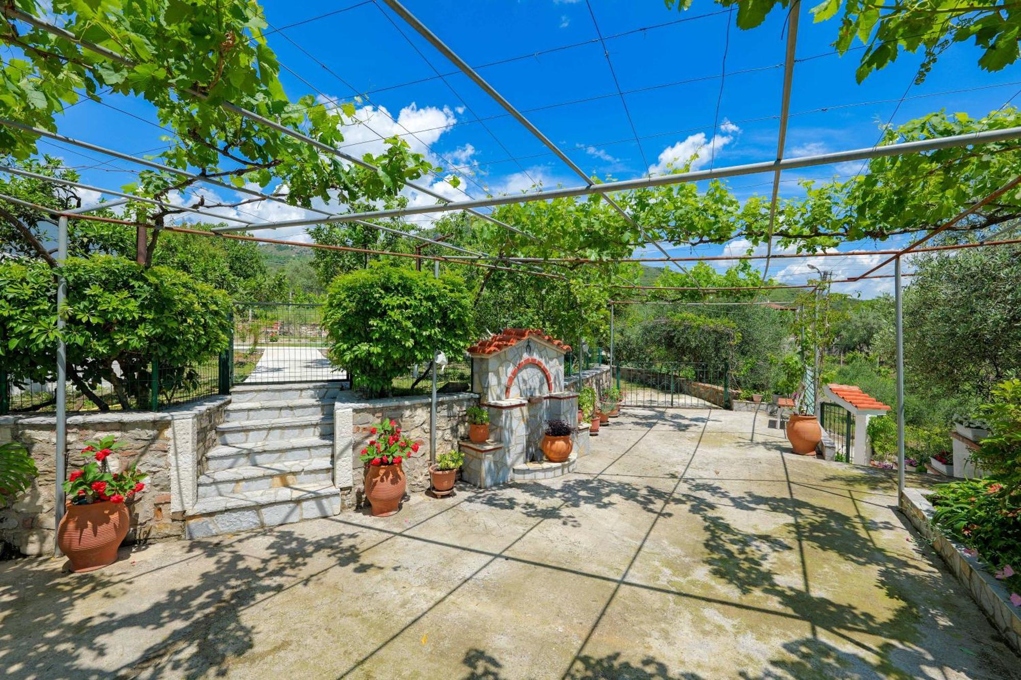 Hotel Shena The Farm Boutique Mesopotam Zewnętrze zdjęcie