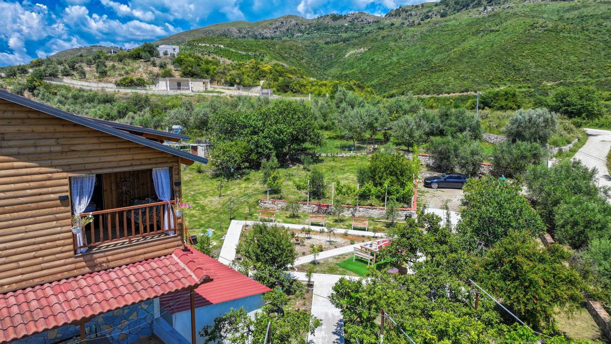 Hotel Shena The Farm Boutique Mesopotam Zewnętrze zdjęcie