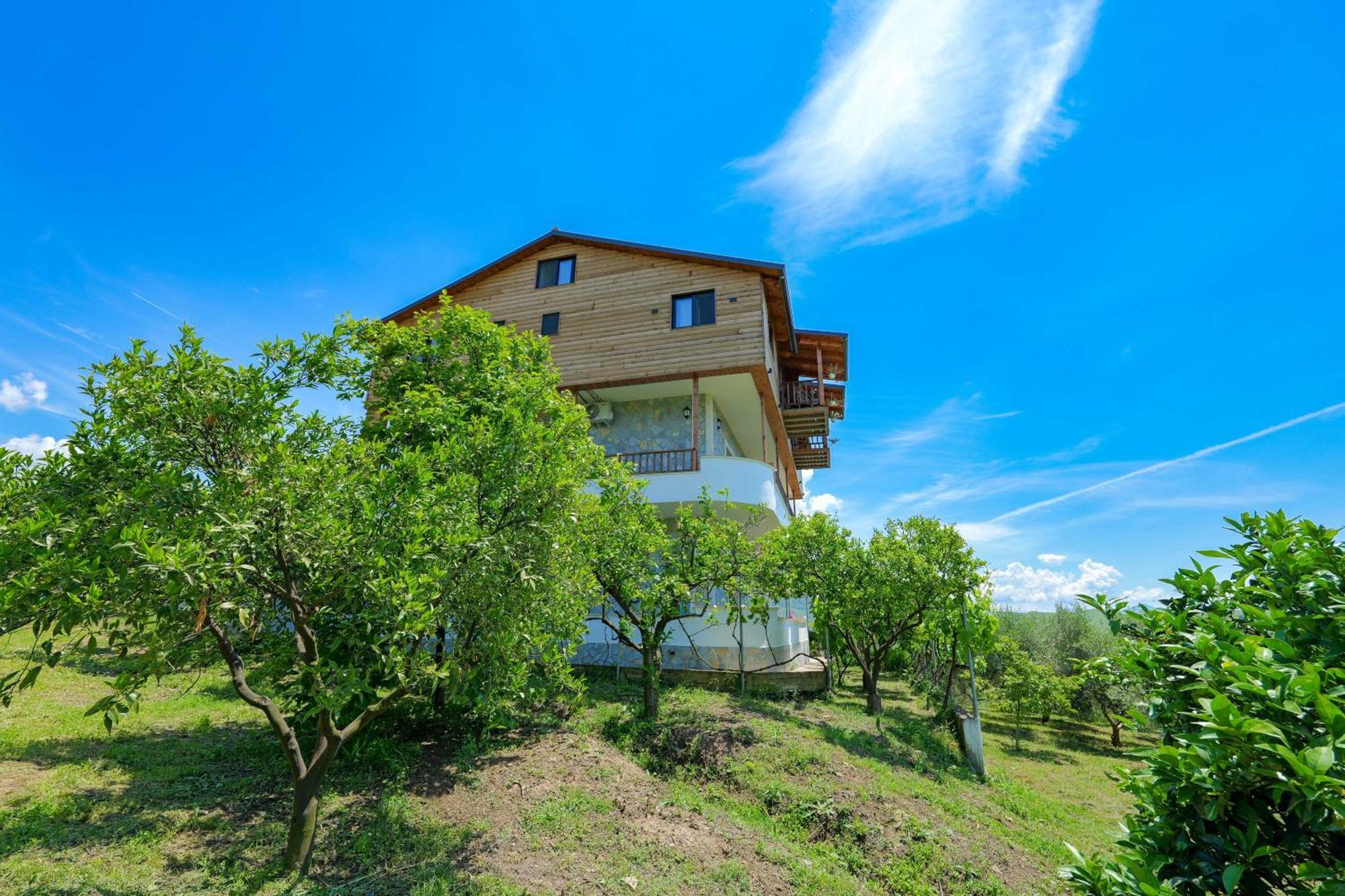Hotel Shena The Farm Boutique Mesopotam Zewnętrze zdjęcie