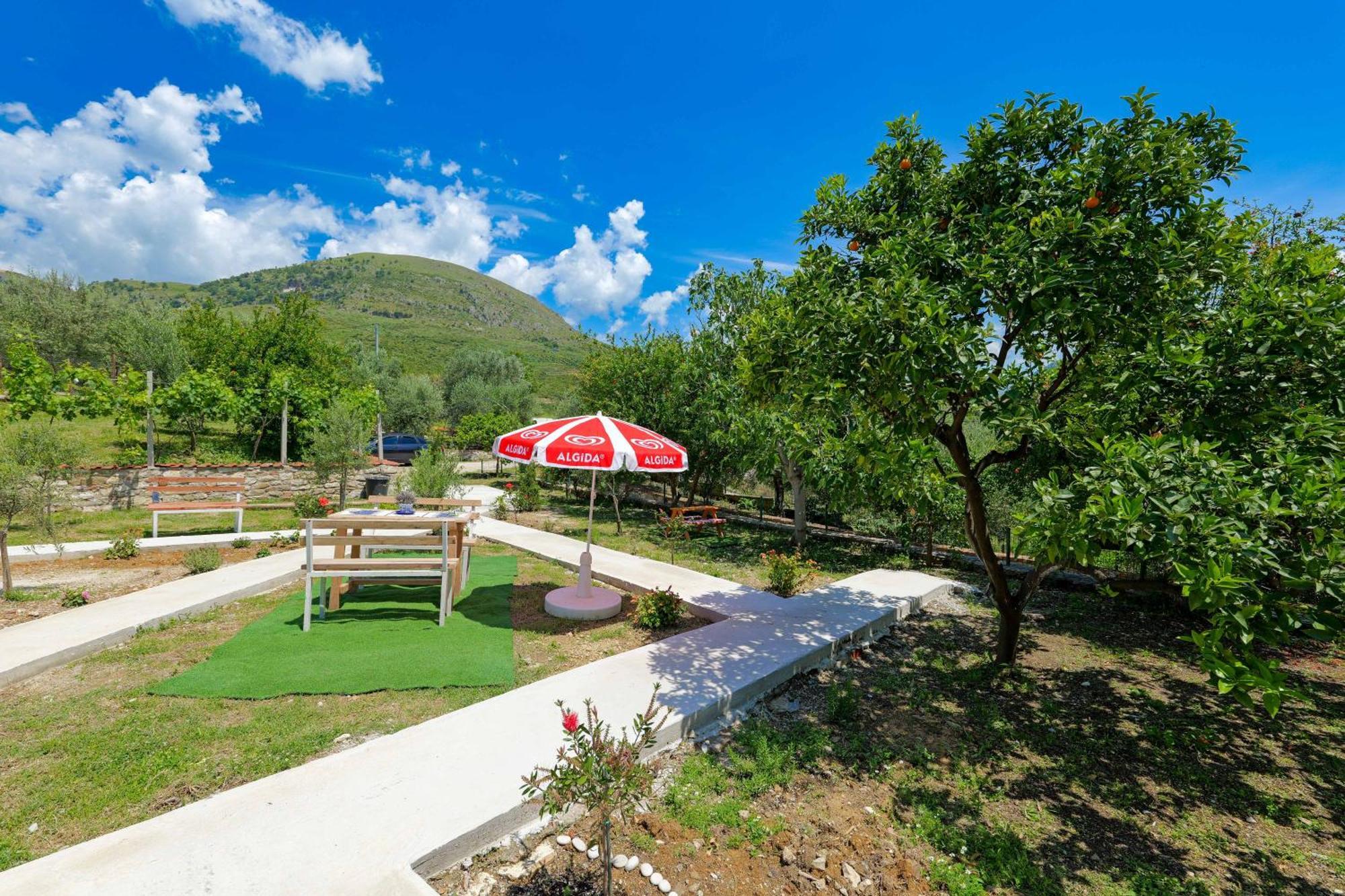 Hotel Shena The Farm Boutique Mesopotam Zewnętrze zdjęcie