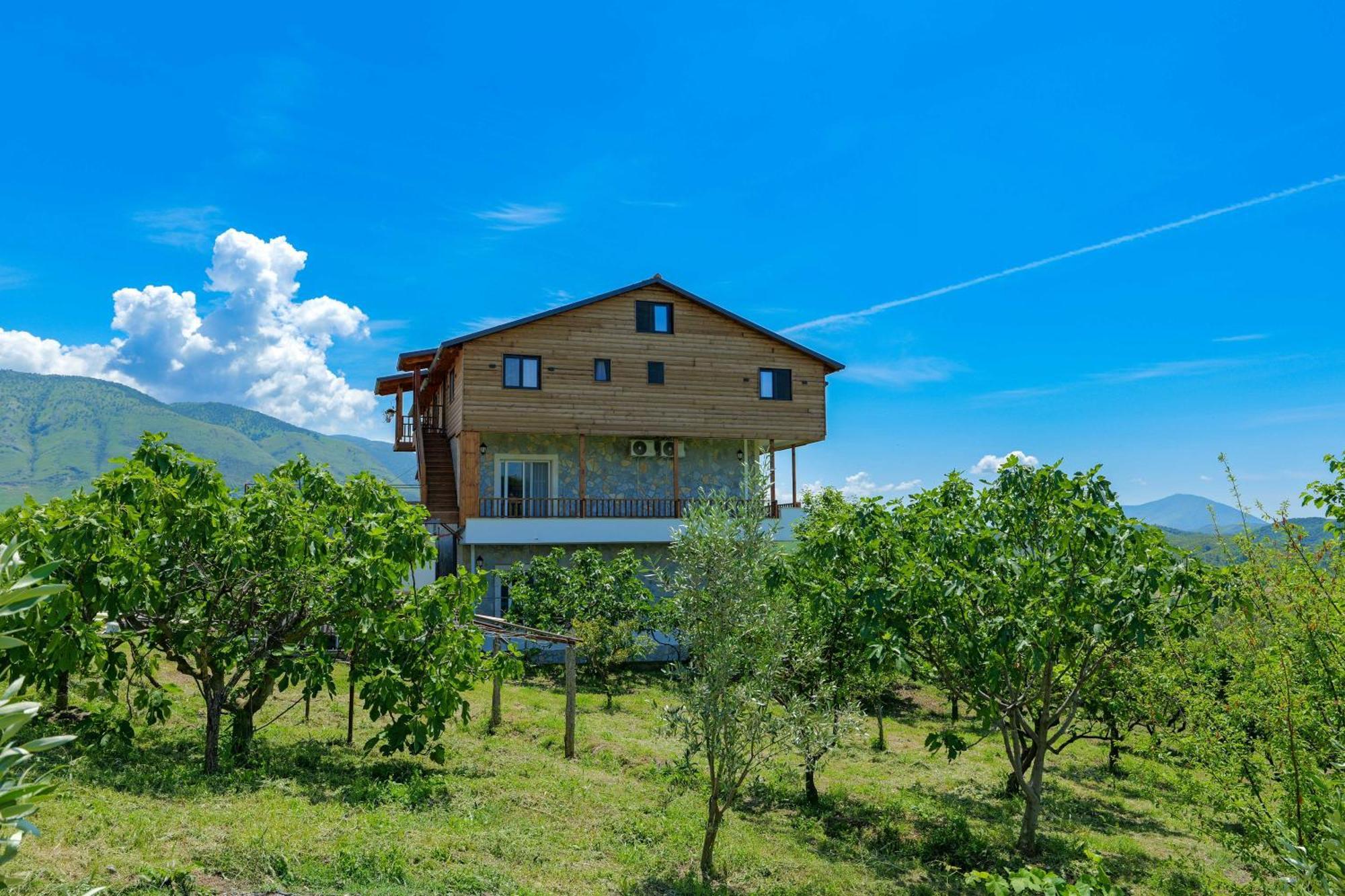 Hotel Shena The Farm Boutique Mesopotam Zewnętrze zdjęcie