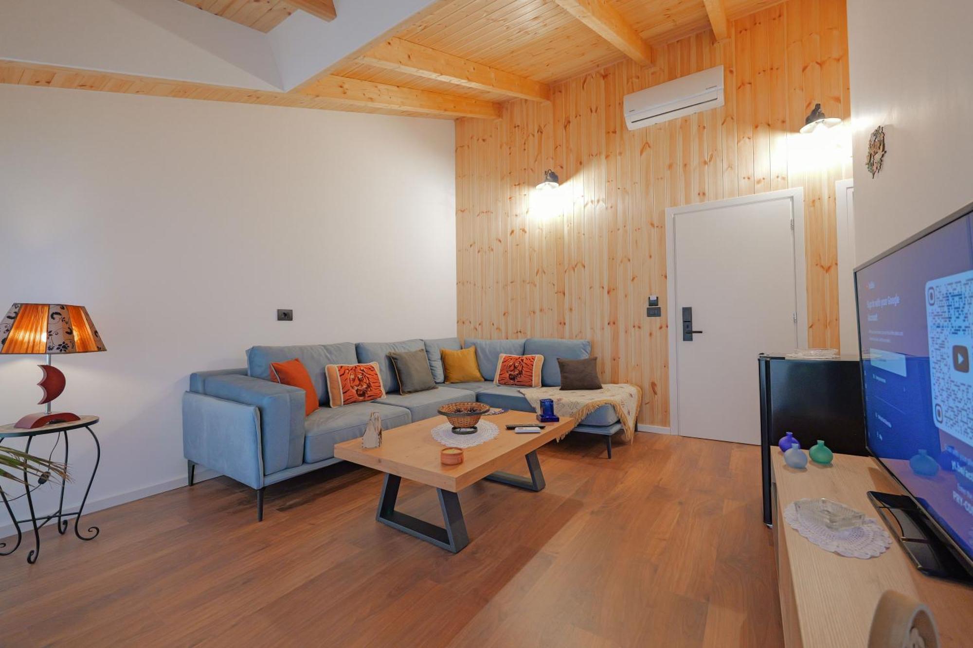 Hotel Shena The Farm Boutique Mesopotam Zewnętrze zdjęcie