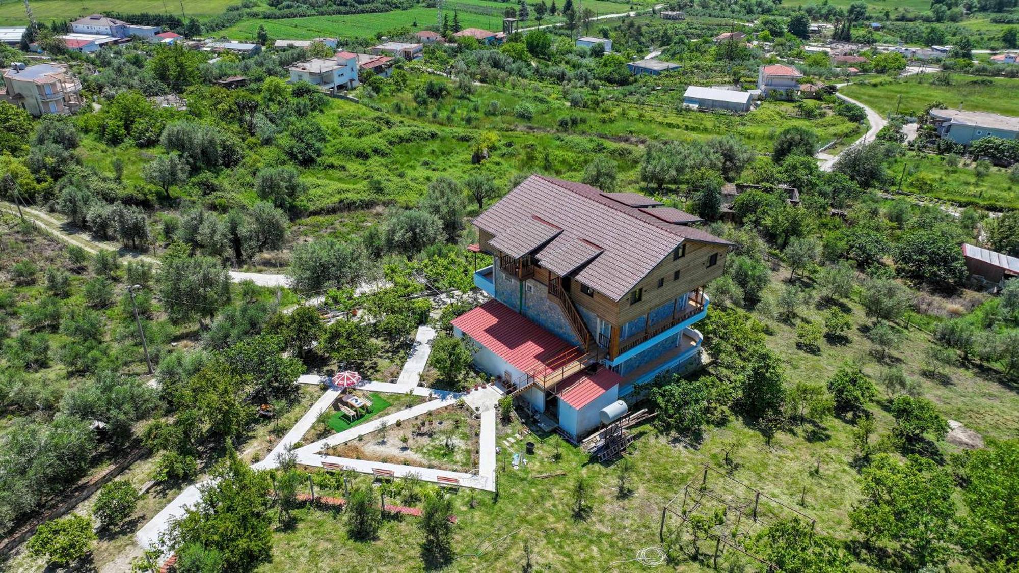 Hotel Shena The Farm Boutique Mesopotam Pokój zdjęcie