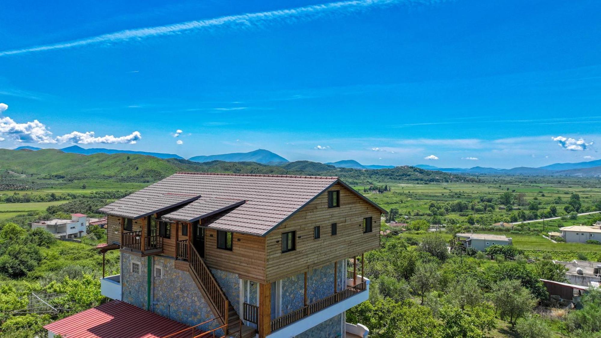 Hotel Shena The Farm Boutique Mesopotam Pokój zdjęcie