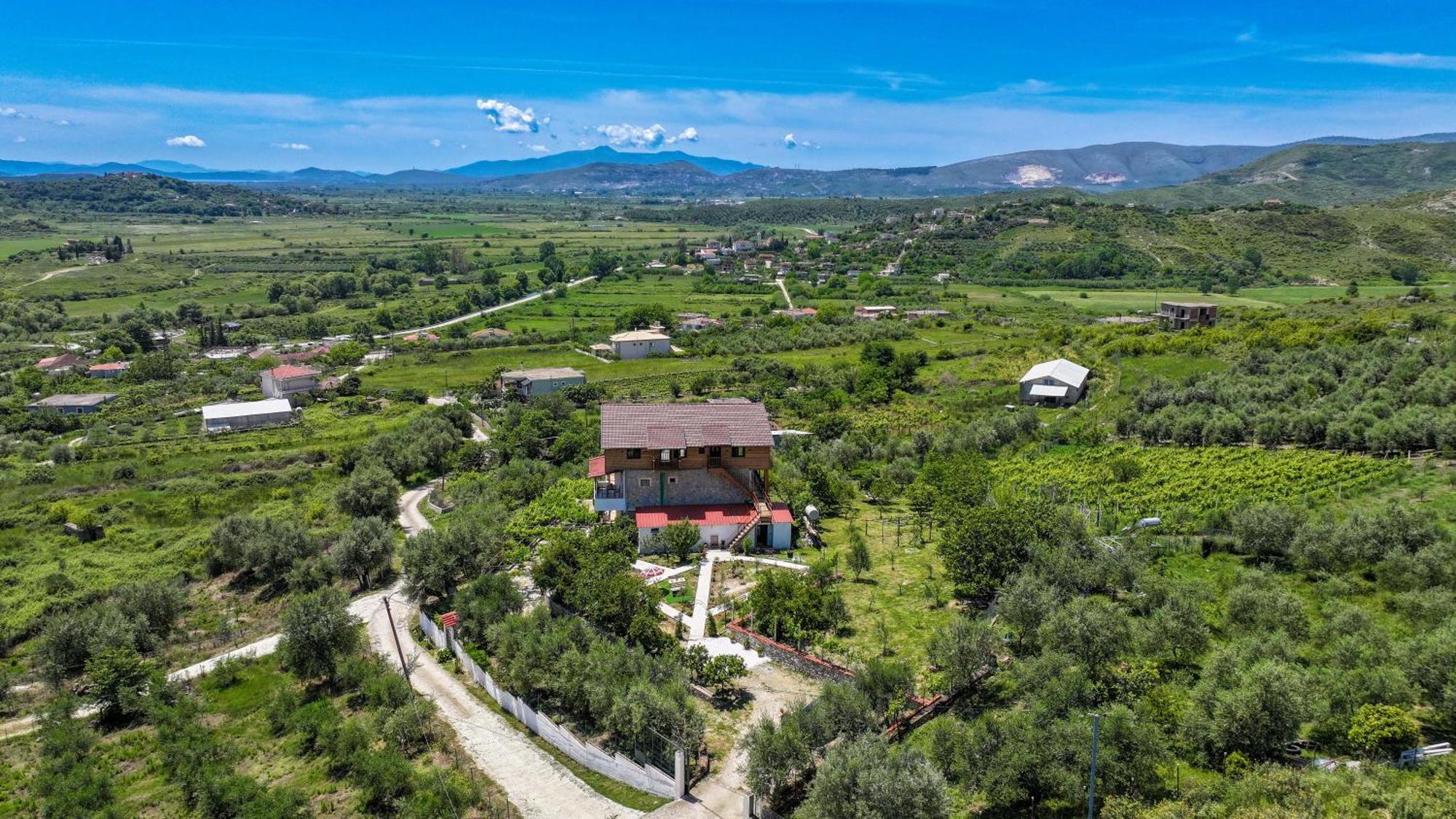 Hotel Shena The Farm Boutique Mesopotam Pokój zdjęcie