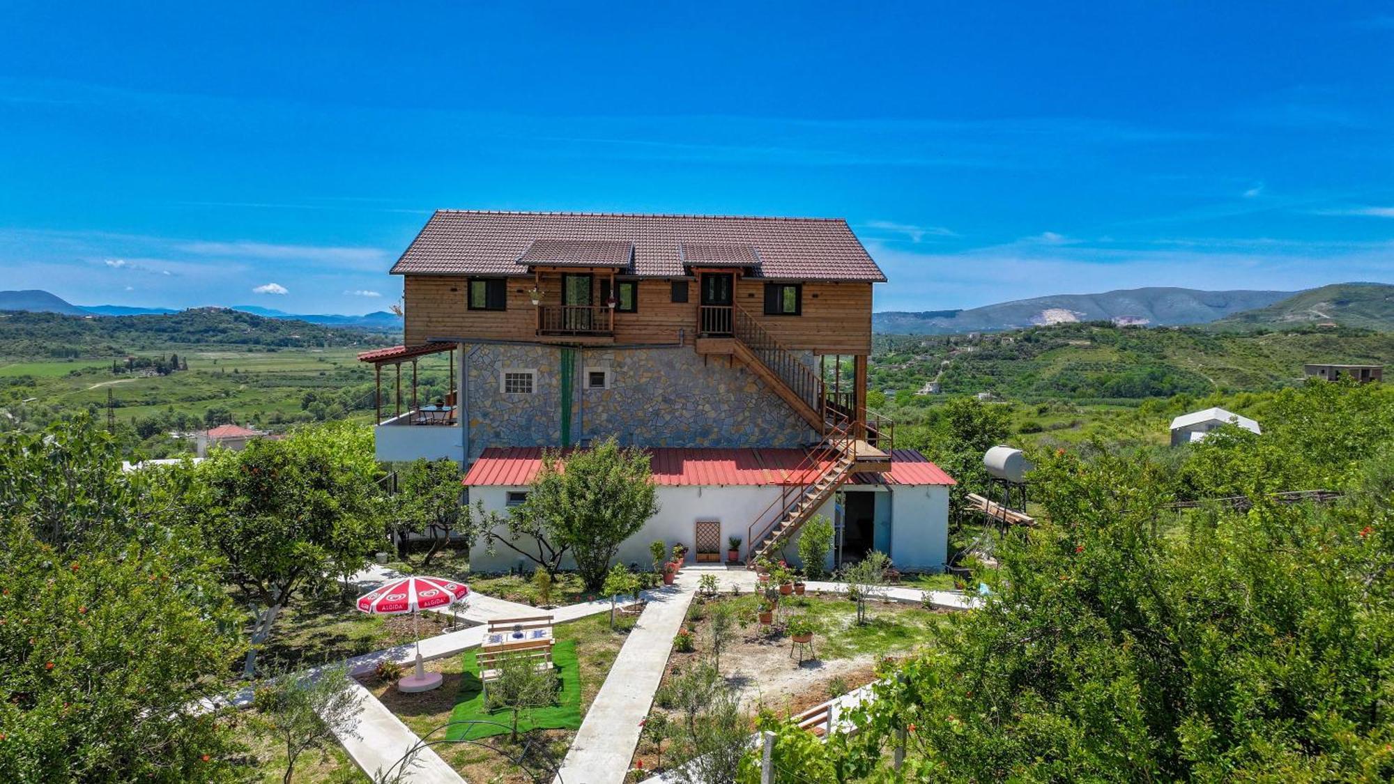 Hotel Shena The Farm Boutique Mesopotam Pokój zdjęcie