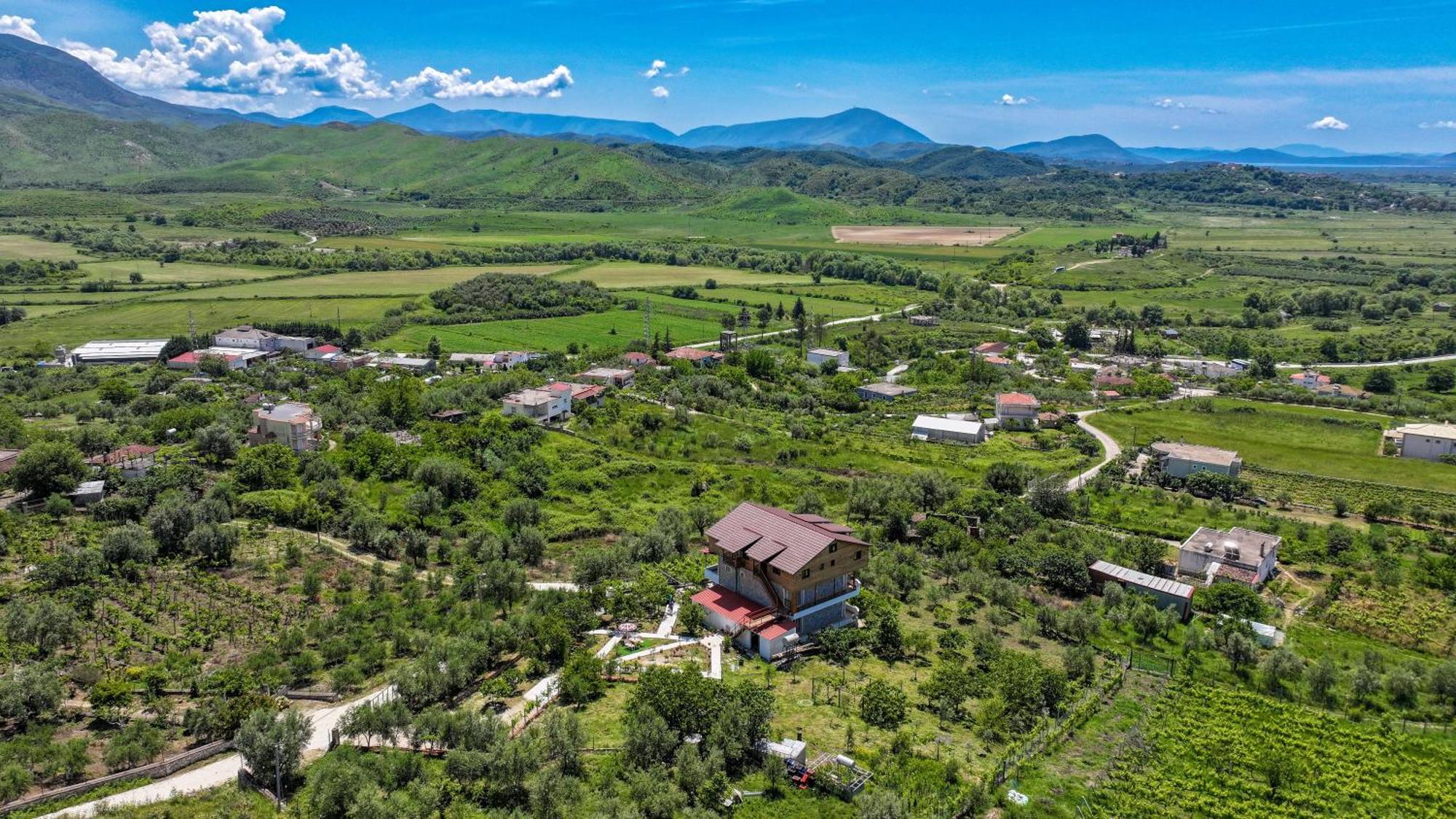 Hotel Shena The Farm Boutique Mesopotam Pokój zdjęcie