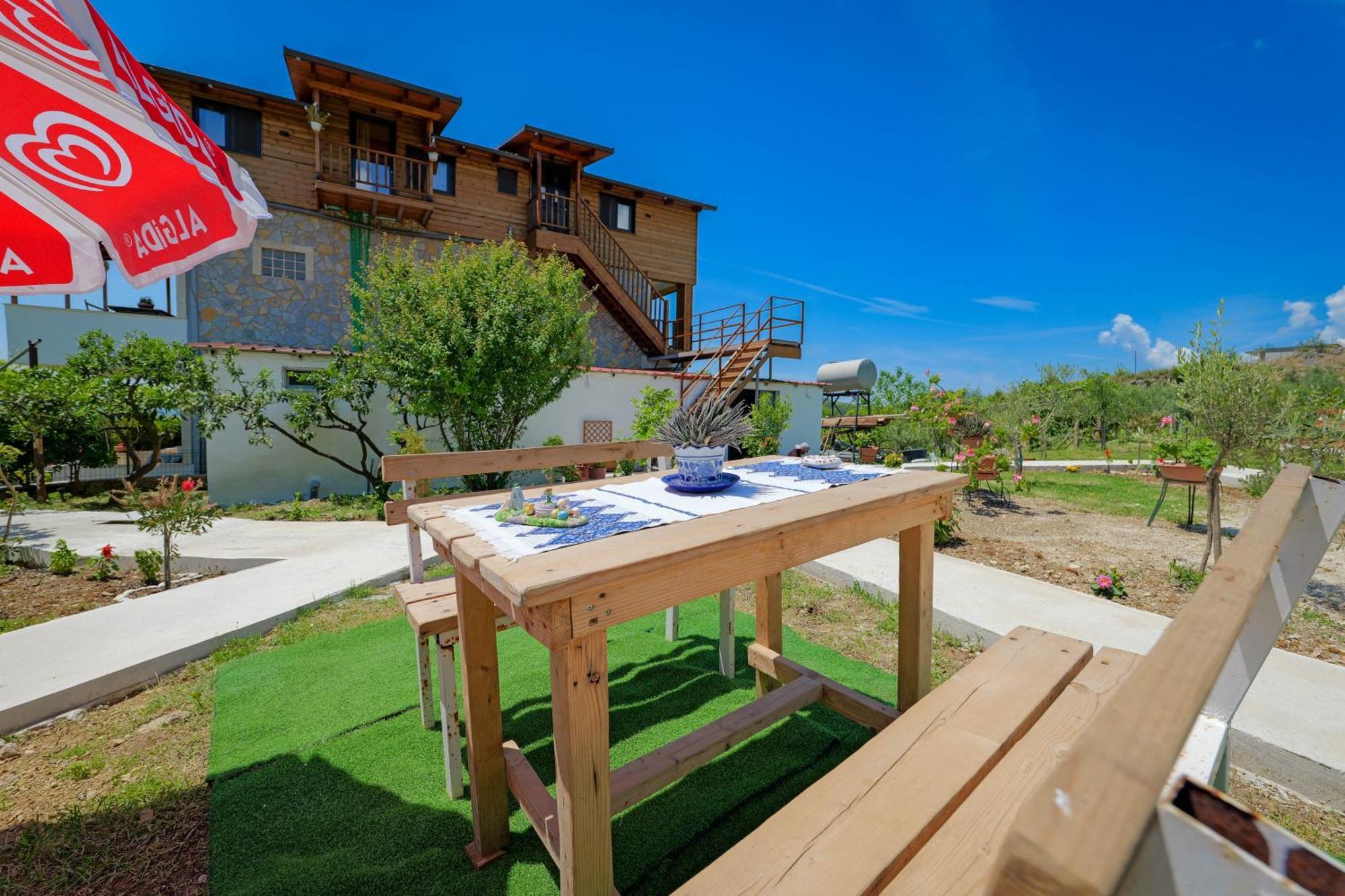 Hotel Shena The Farm Boutique Mesopotam Pokój zdjęcie