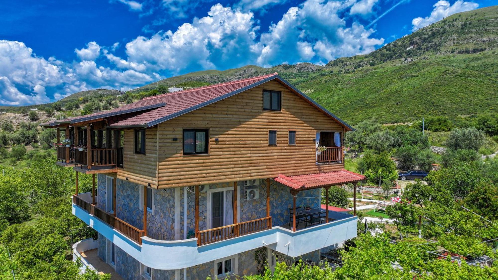Hotel Shena The Farm Boutique Mesopotam Pokój zdjęcie