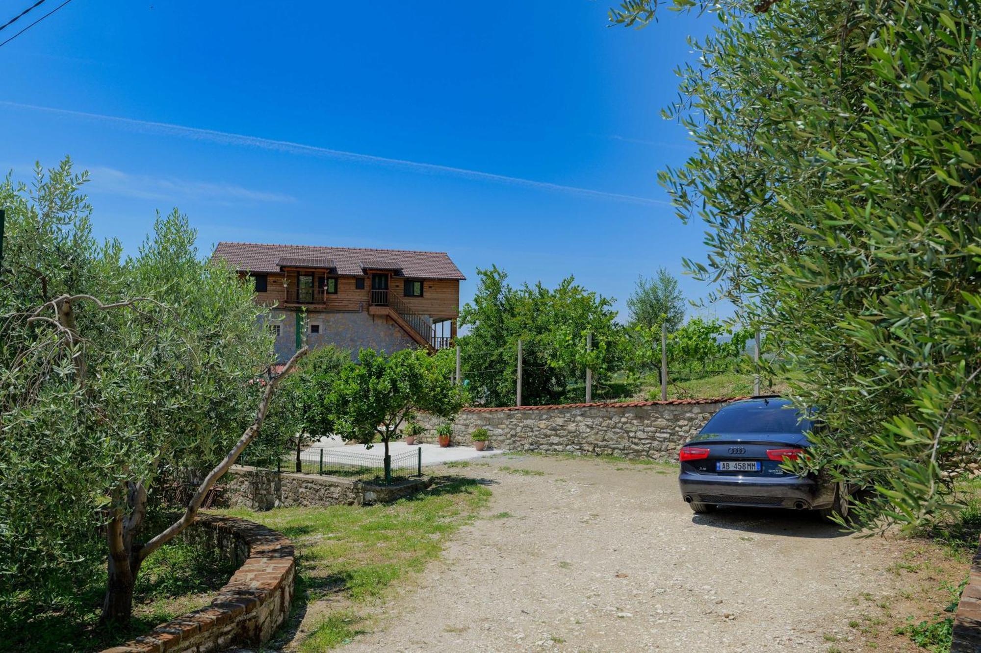 Hotel Shena The Farm Boutique Mesopotam Pokój zdjęcie
