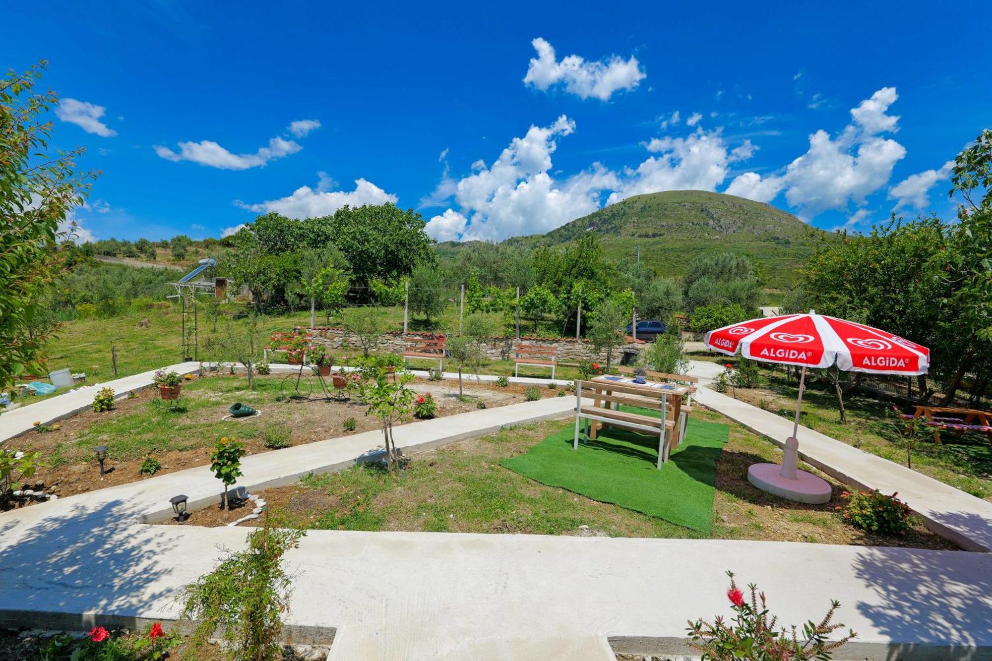 Hotel Shena The Farm Boutique Mesopotam Pokój zdjęcie