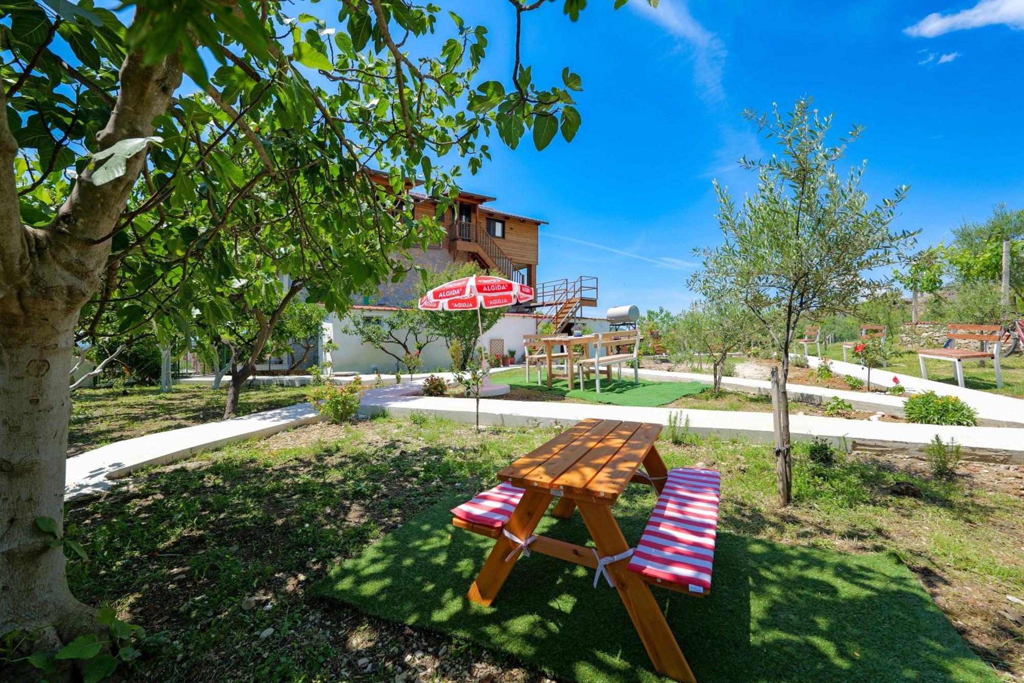 Hotel Shena The Farm Boutique Mesopotam Pokój zdjęcie