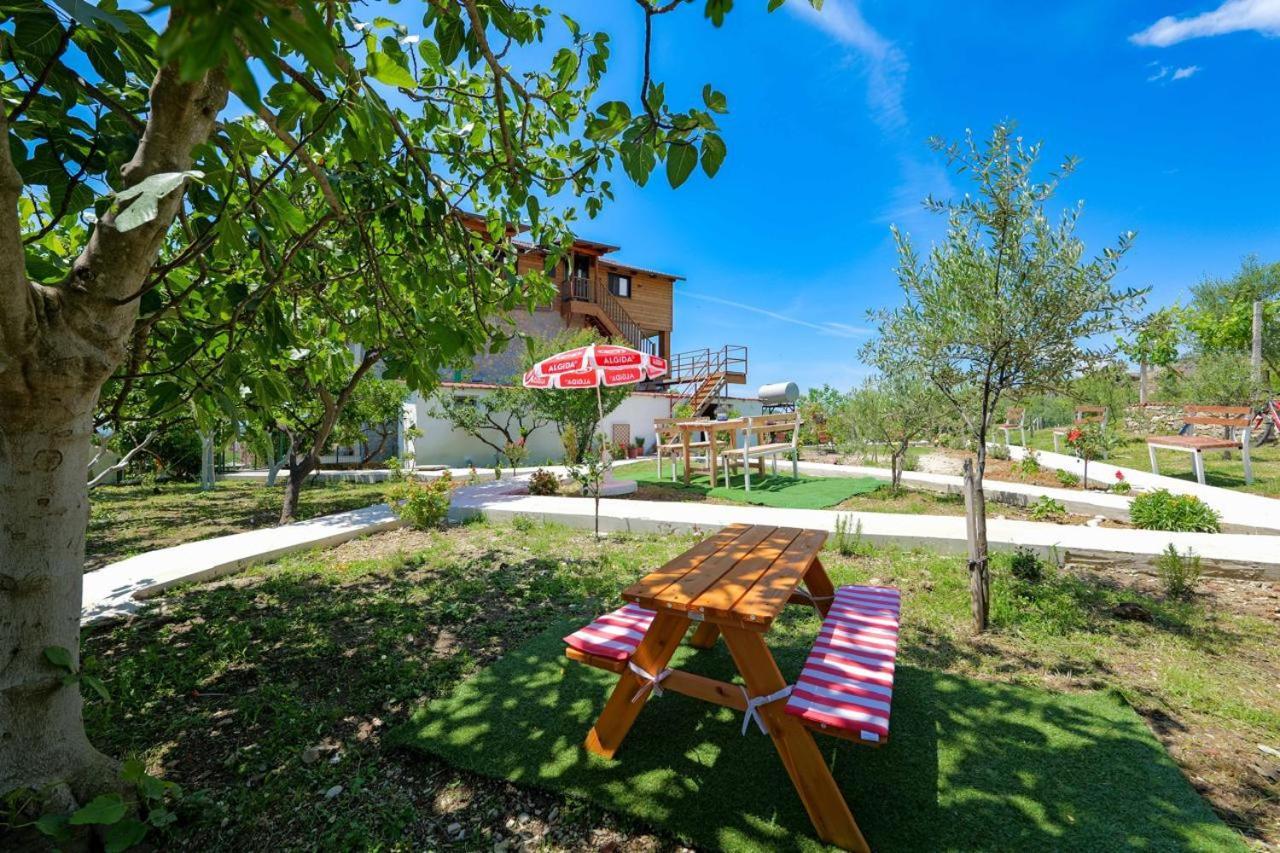 Hotel Shena The Farm Boutique Mesopotam Zewnętrze zdjęcie